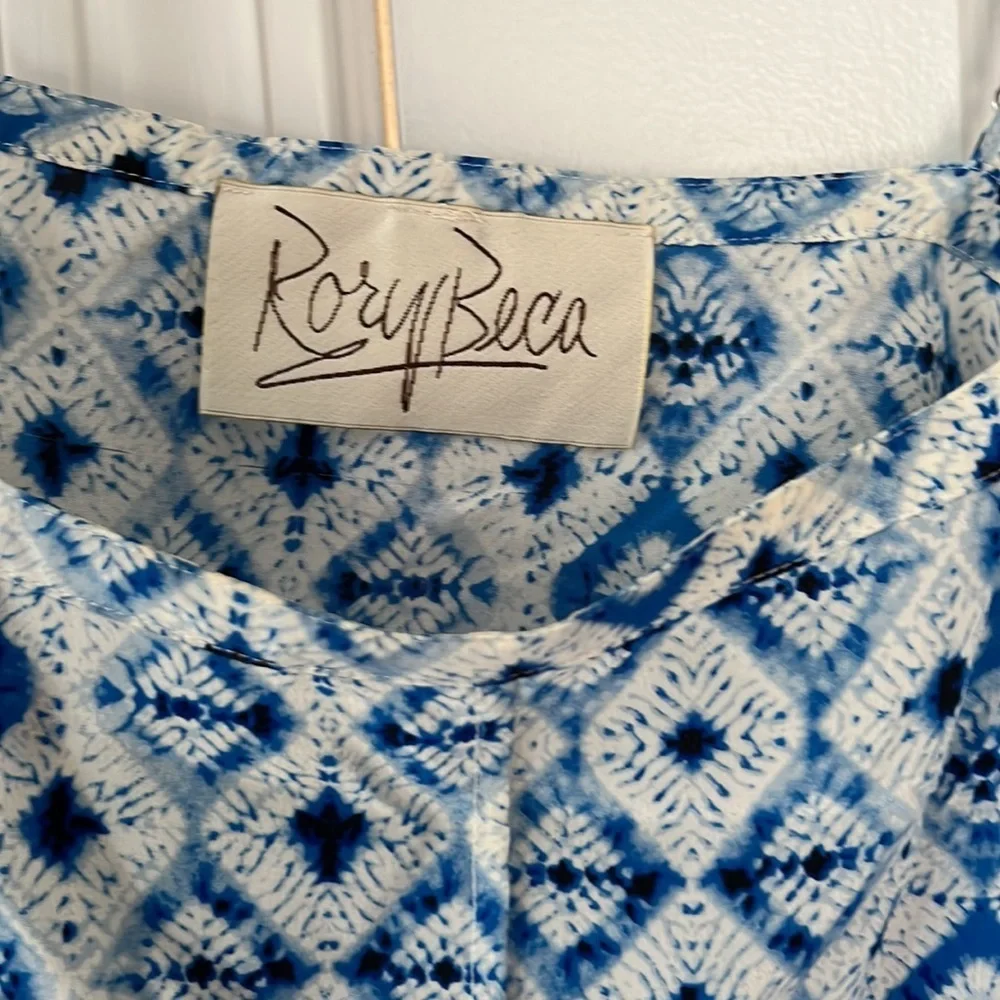 Revolve Rory Becca Hammond Cami Tank Top in Aces - Picture 4 of 7
